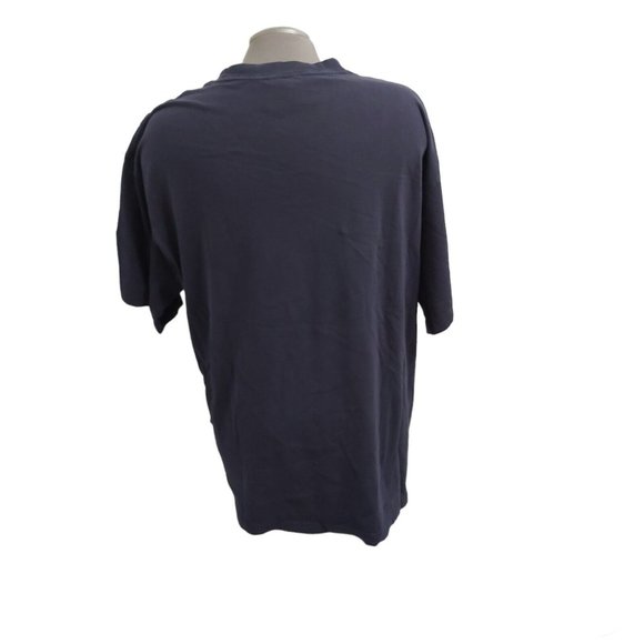 Toronto Maple Leafs T-Shirt Men Size XL Blue NHL Hockey Official Licensed Prod - Picture 3 of 7